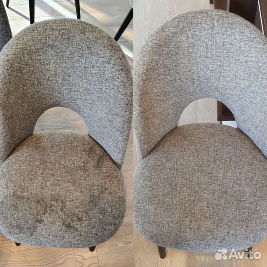 Химчистка мягкой мебели