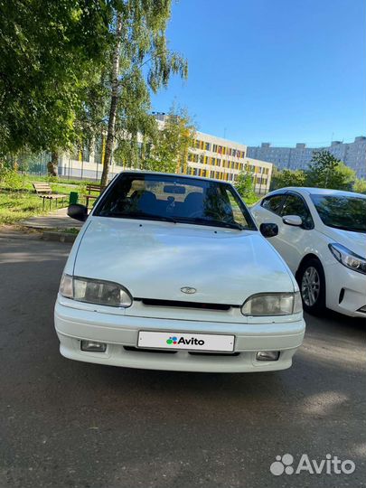 ВАЗ 2114 Samara 1.6 МТ, 2011, 240 000 км