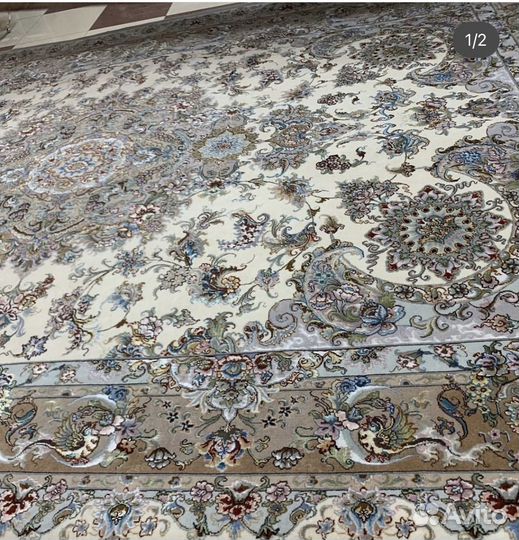 Ковры новые ручной работы, Иран