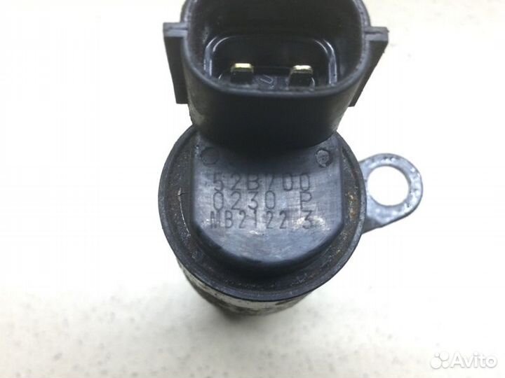 Клапан электромагнитный изменения фаз грм Hyundai