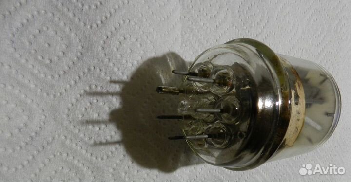 Лампа генераторная лампа гу-29