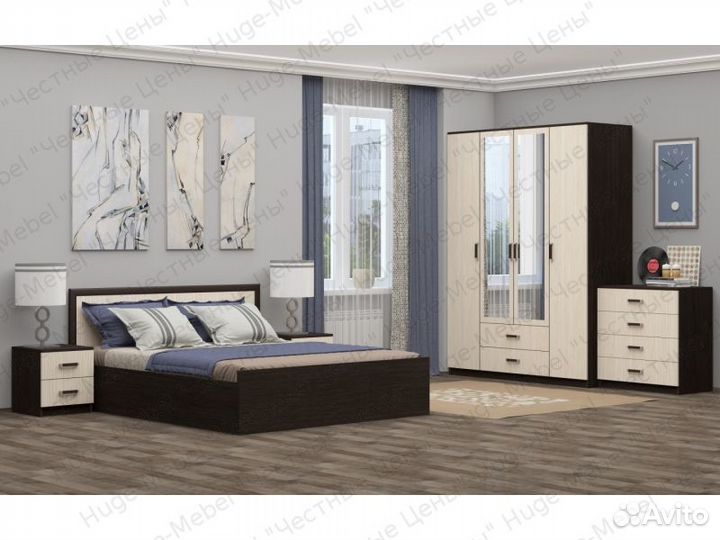 Спальный гарнитур