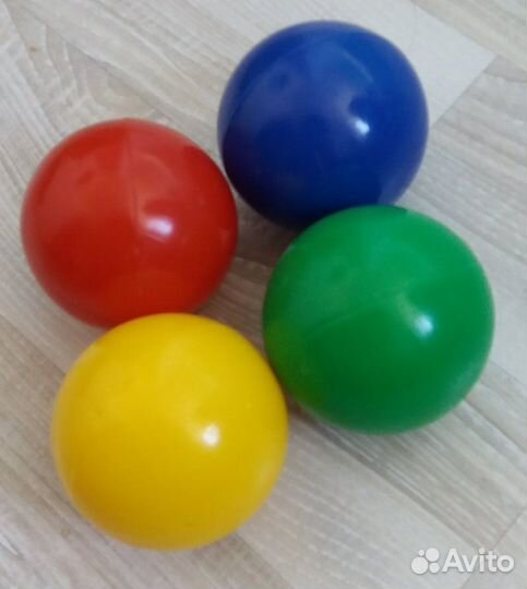 Мячи для жонглирования