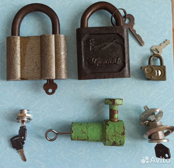 Замки СССР и России