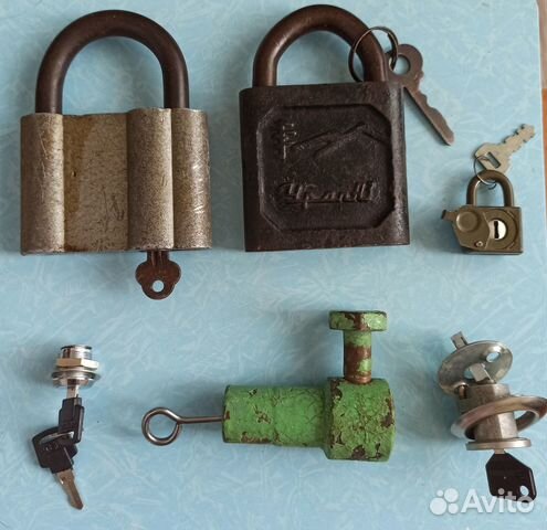 Замки СССР и России