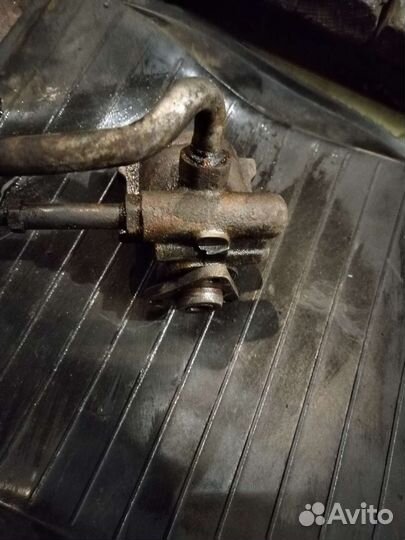 Насос гур дэу нексия Шевроле Ланос