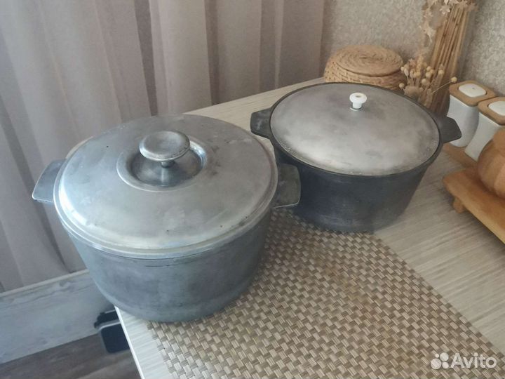 Посуда для кухни нерж/Казанок/Сотейник