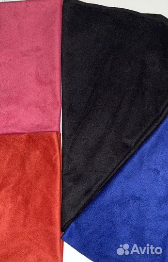 Искуственная Замша, Мех игрушка,Кашкорсе, Рибана