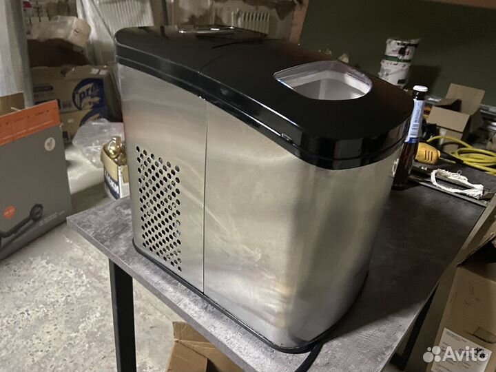 Ледогенератор бу