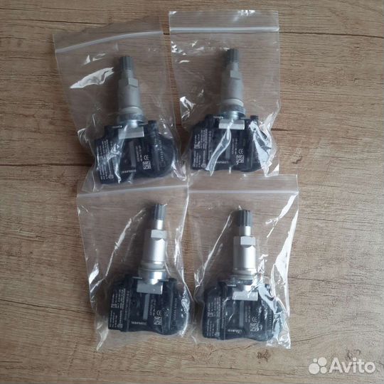 Датчики давления в шинах kia sportage,soul, seltos