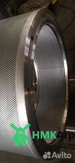 Матрица Buhler (Бюлер) Graf GmbH