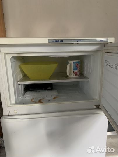 Холодильник атлант двухкамерный