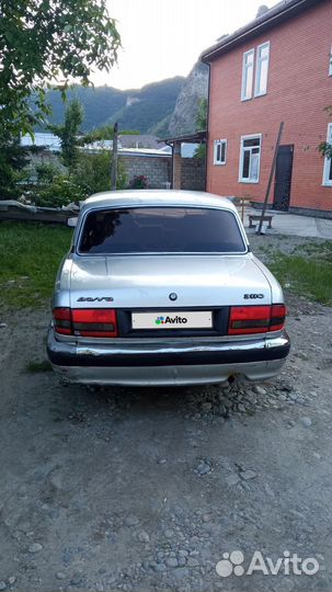 ГАЗ 3110 Волга, 2002