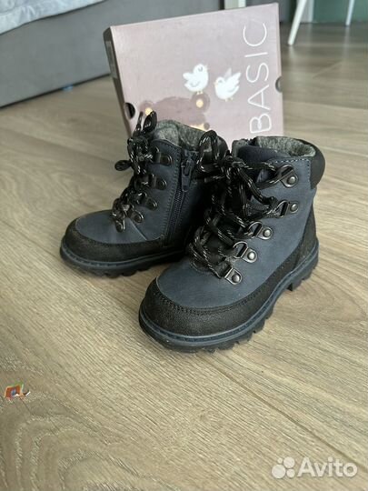 Ботинки tombi 25
