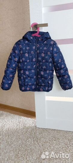 Куртка для девочки