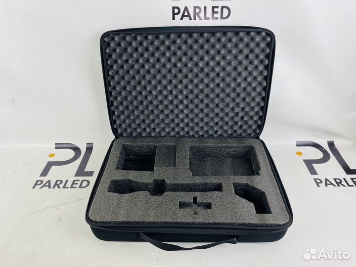 Сумка-кейс для микрофонов Shure