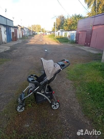 Детская коляска
