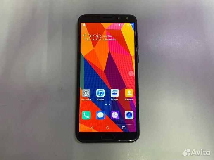 HUAWEI P20 Pro, 6/64 ГБ