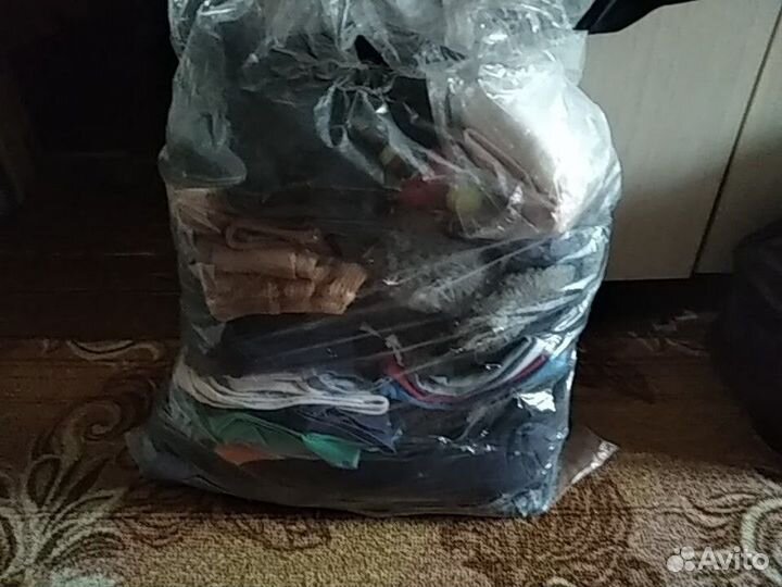 Детские вещи пакетом на мальчика