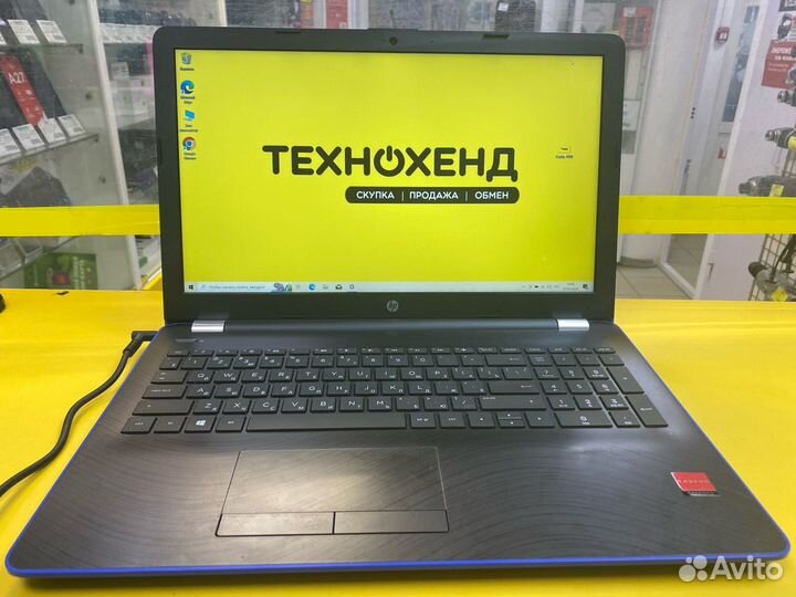 Ноутбук HP 15-bw065ur (ка-115689)