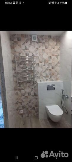 Ремонт квартир под ключ все виды ремонта