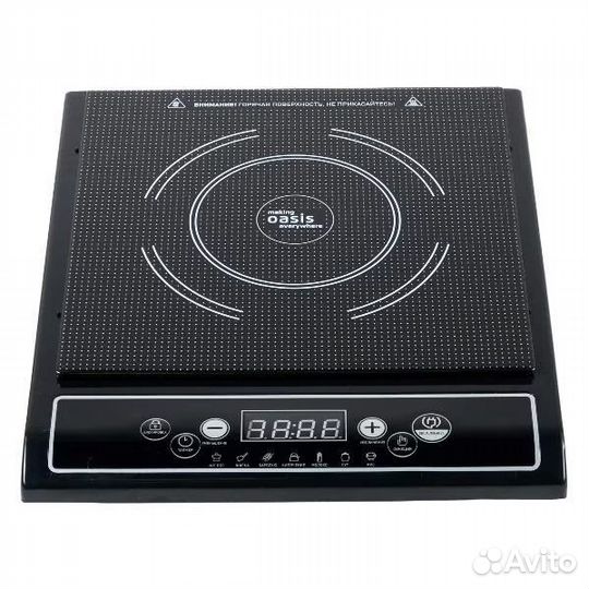 Индукционная плита