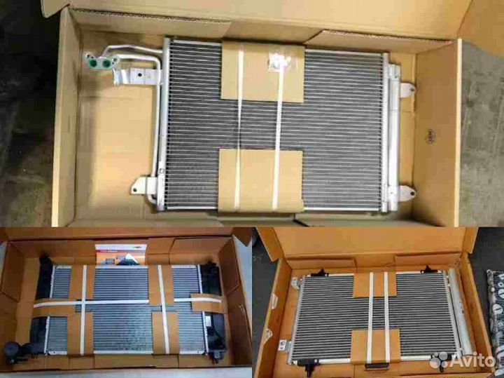 Радиатор отопителя салона audi TT 14, skoda karoq