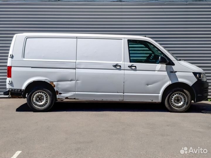 Volkswagen Transporter 2.0 МТ, 2019, 169 427 км