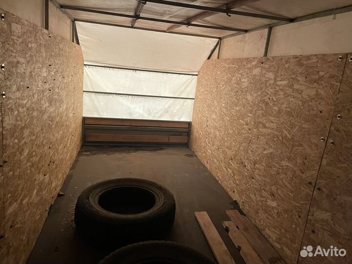 Продам прицеп 2-х осный 3,5 х 1,57