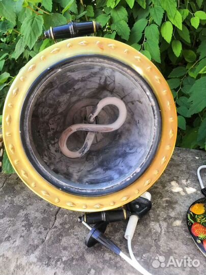 Самовар электрический рабочий