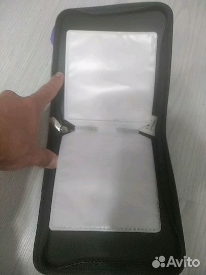 Сумка для дисков