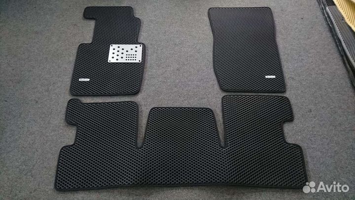 Ева коврики для Mercedes w463