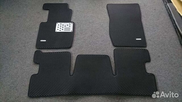 Ева коврики для Mercedes w463