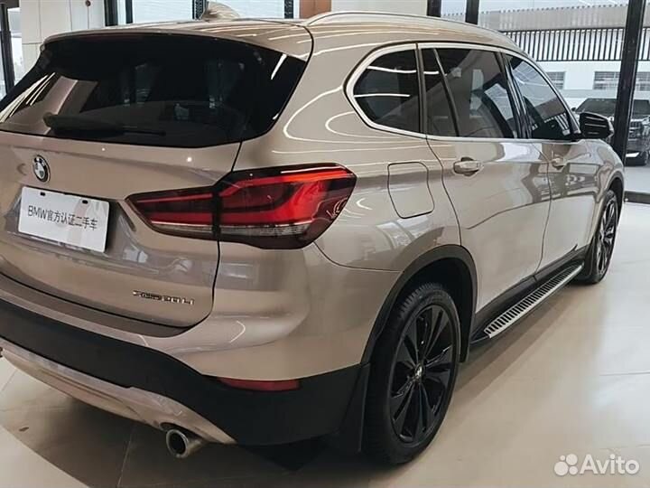 BMW X1 1.5 AMT, 2020, 43 000 км
