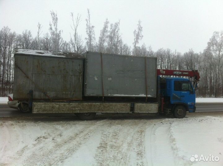 Услуги манипулятора. Аренда манипулятора