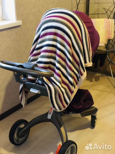 Коляска disland (stokke)