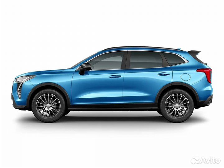 HAVAL Jolion 1.5 AMT, 2024