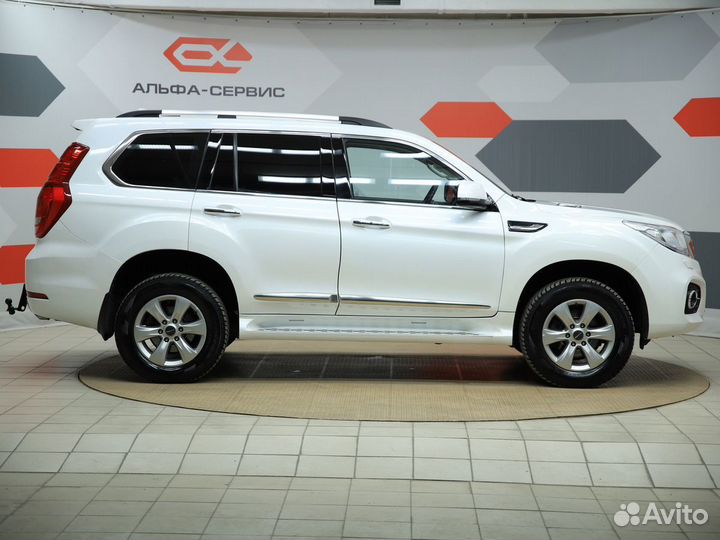 HAVAL H9 2.0 AT, 2021, 232 000 км