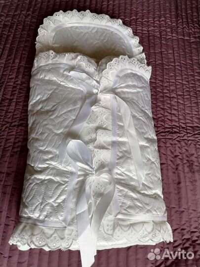 Конверт на выписку