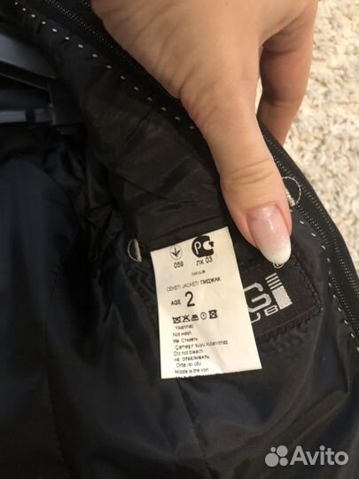 Костюм на мальчика