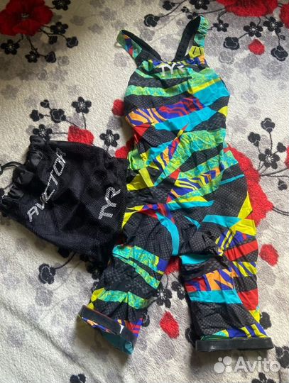 Продаю Гидрокостюм TYR