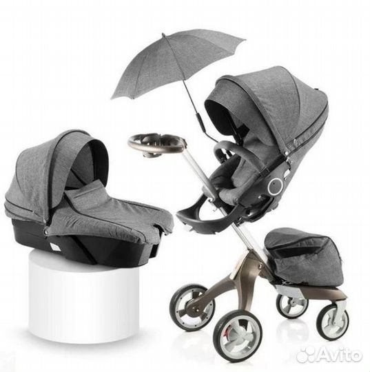 Коляска DsLand 2в1