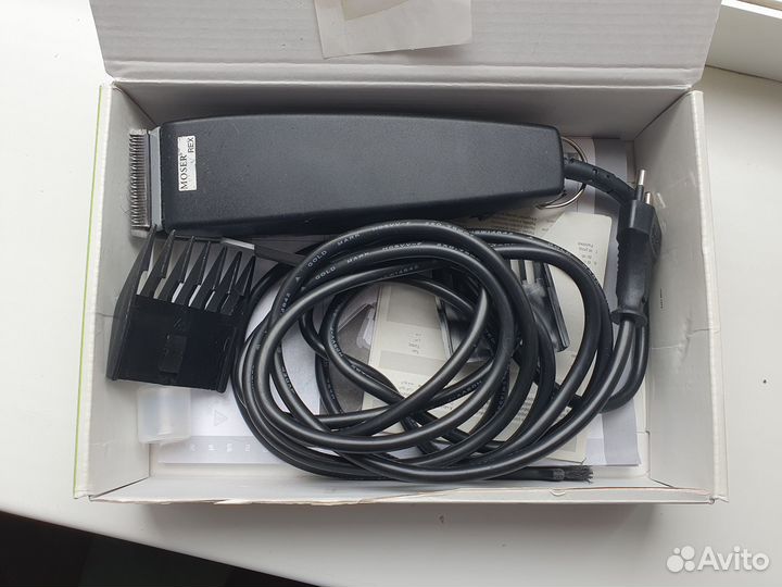 Машинка для стрижки собак Moser Rex 1230