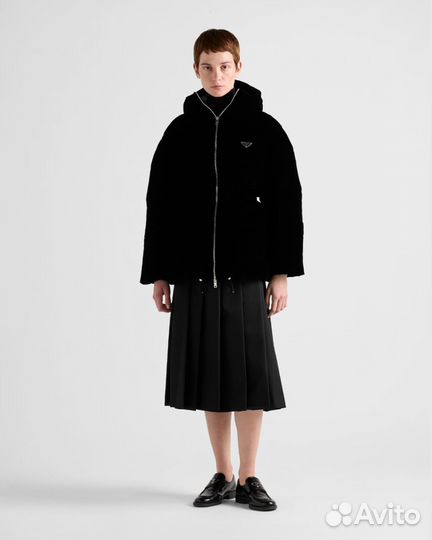 Пуховик Prada