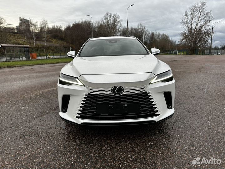 Lexus RX 2.4 AT, 2023, 15 км