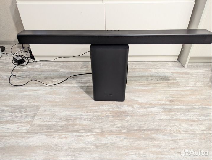 Саундбар Samsung HW-T650