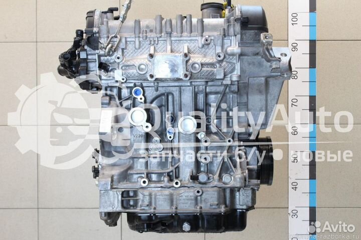 Контрактный двигатель Volkswagen Jetta 1.6 л