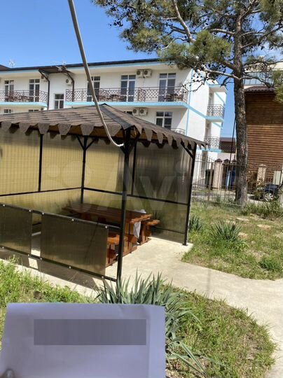 Дом 80 м² на участке 4 сот.