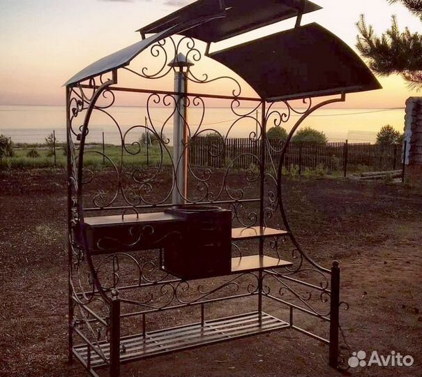 Мангал гриль