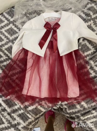Платье для девочки